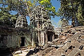 Ta Prohm temple